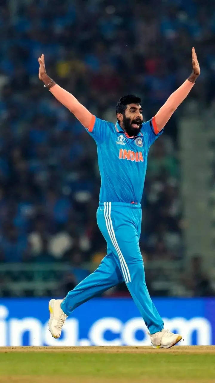 Jasprit Bumrah