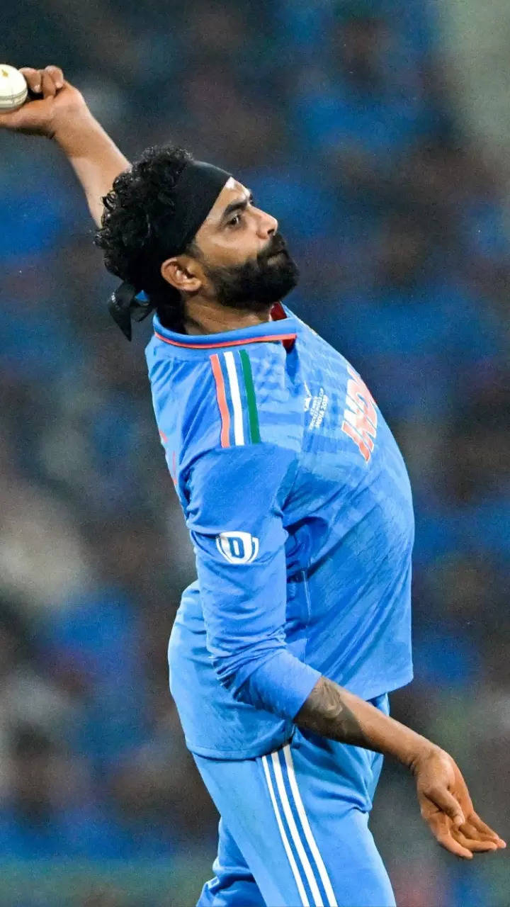 Ravindra Jadeja