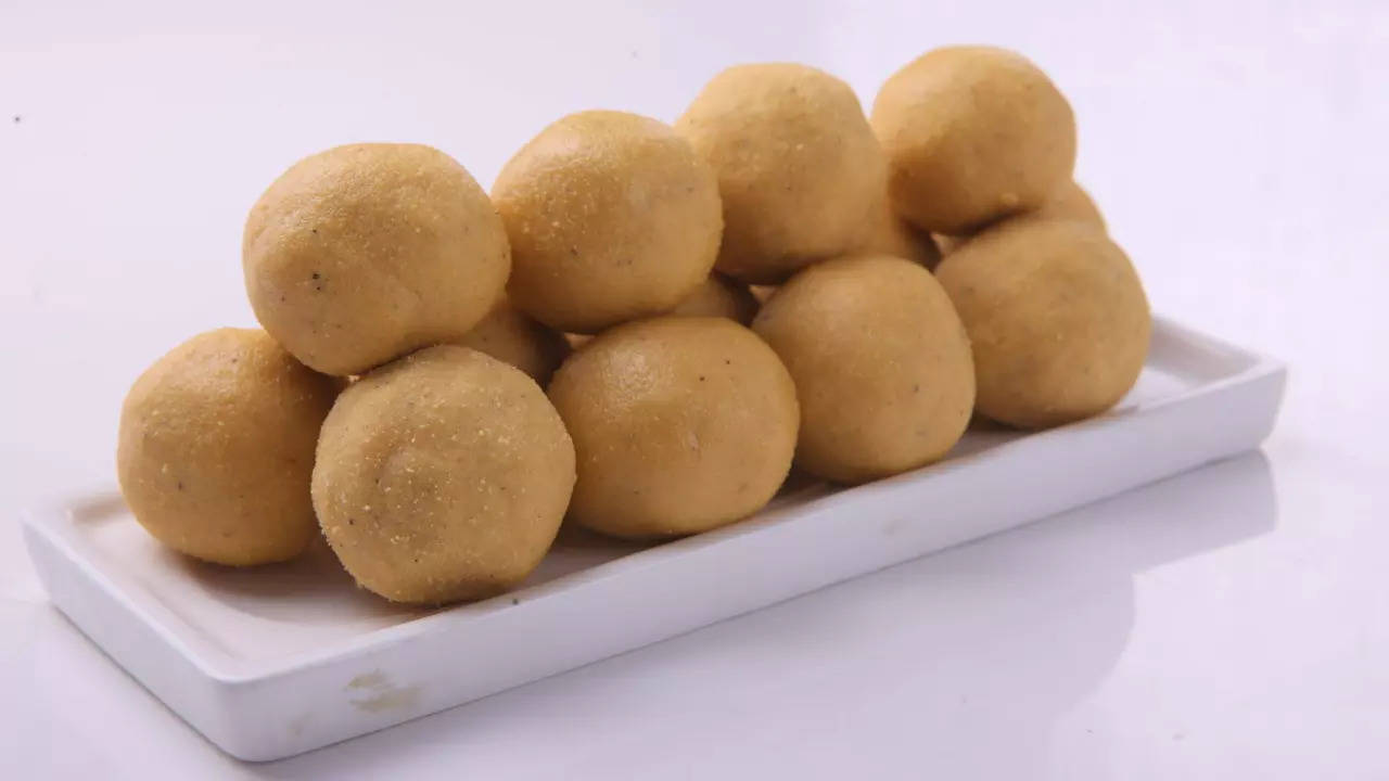 thokkudu laddu