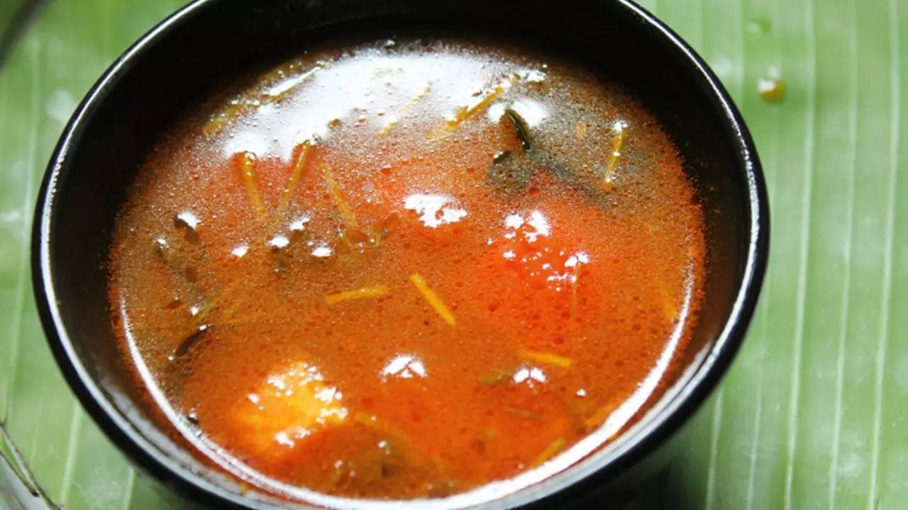 tomato rasam