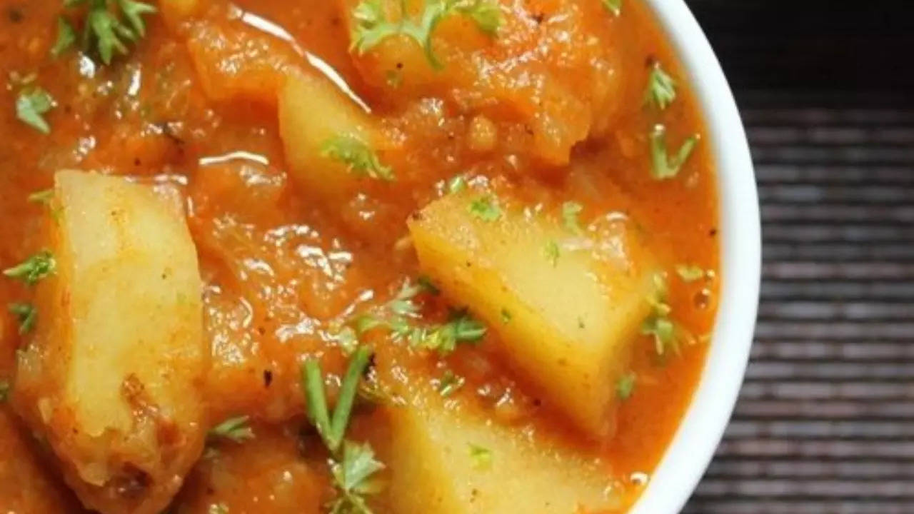 aloo curry