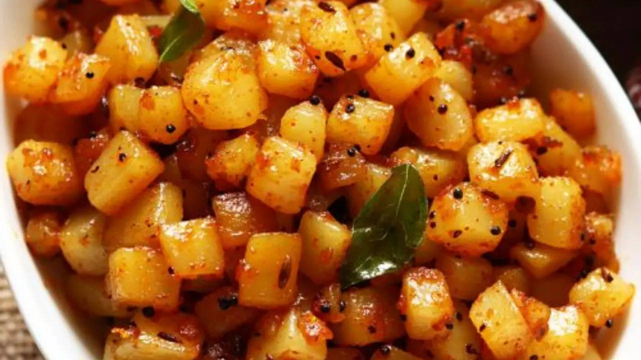 aloo fry