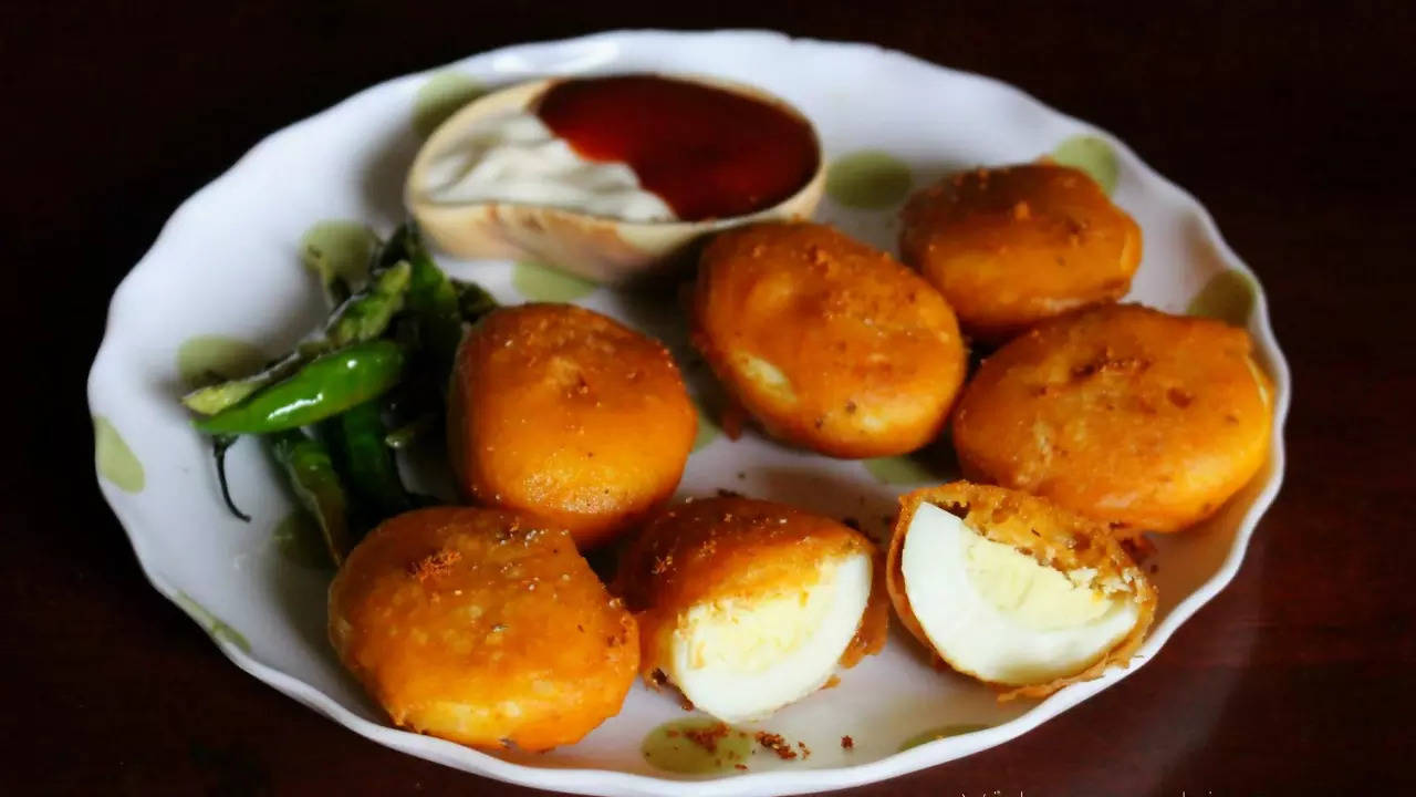 egg bajji