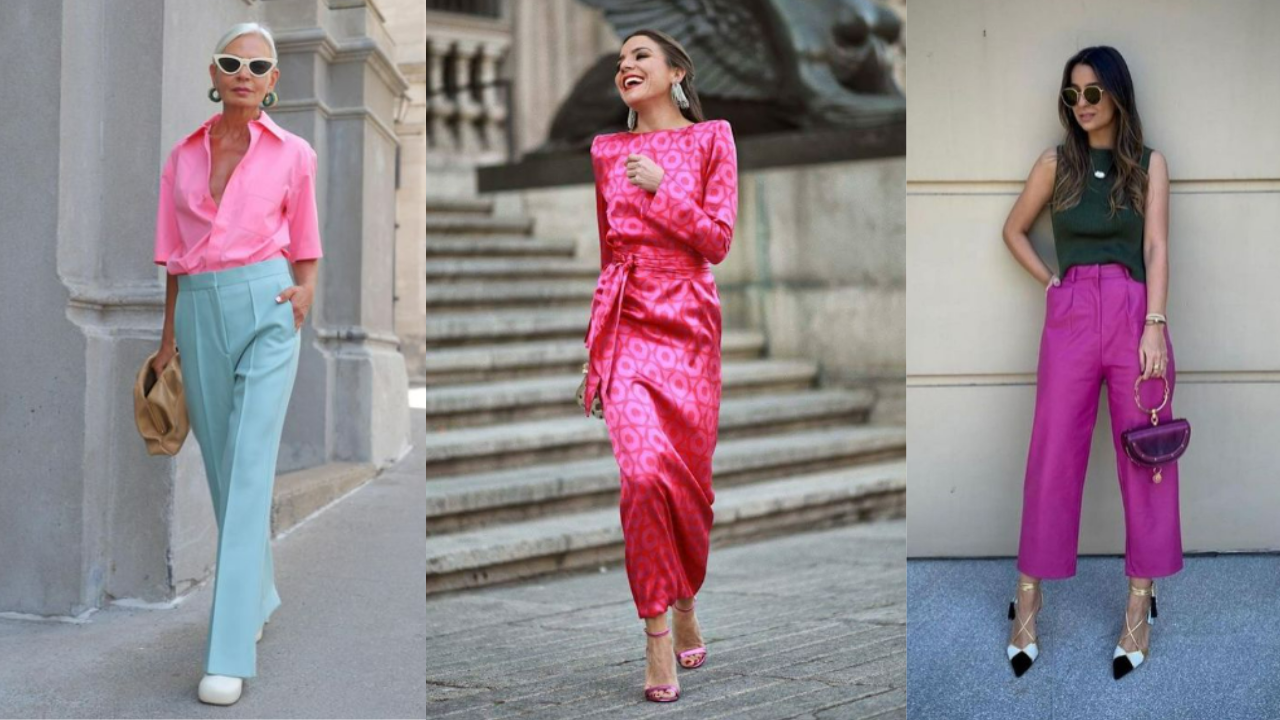 Mint Green To Lilac: 8 Trendy Colours To Brighten Your Wardrobe In 2024