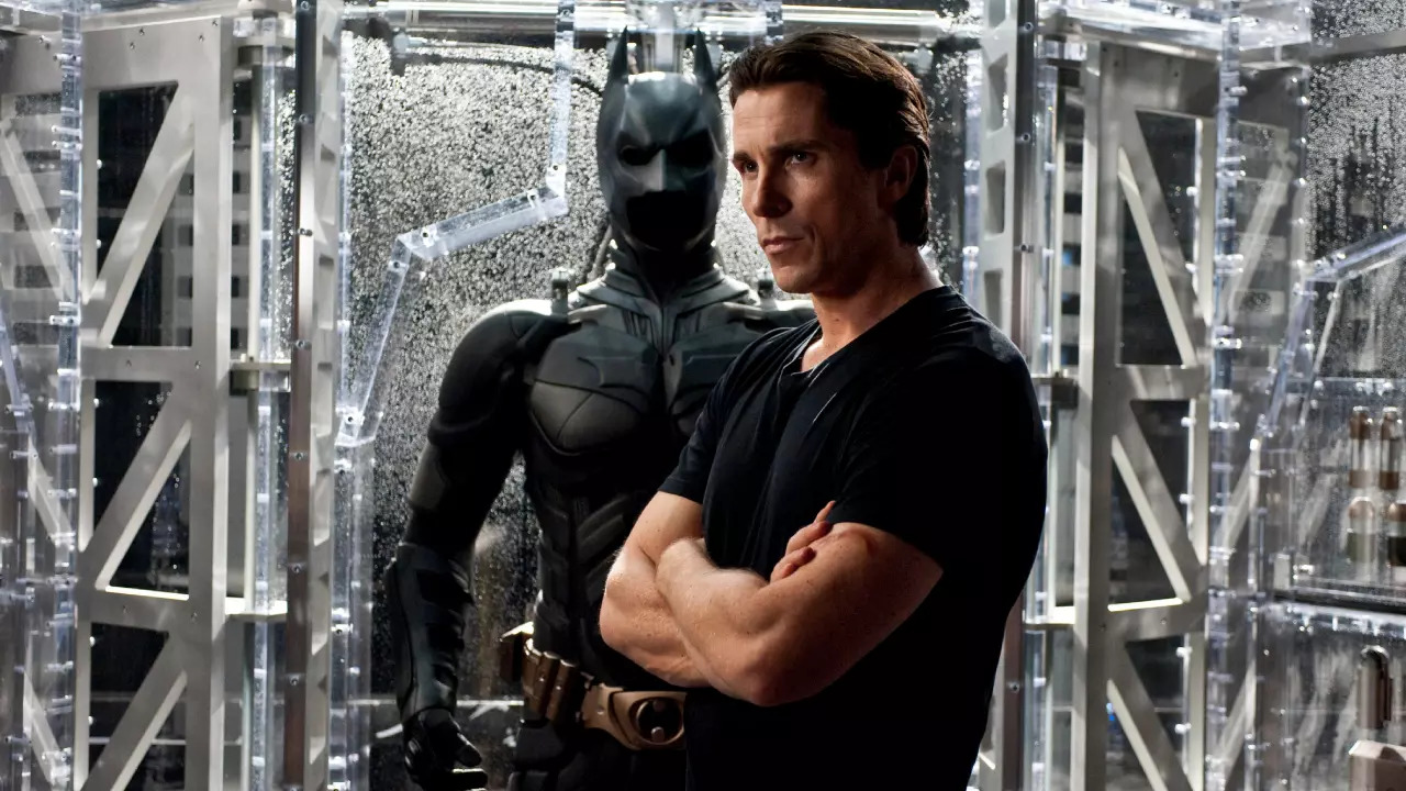 9 The Dark Knight Rises 2012