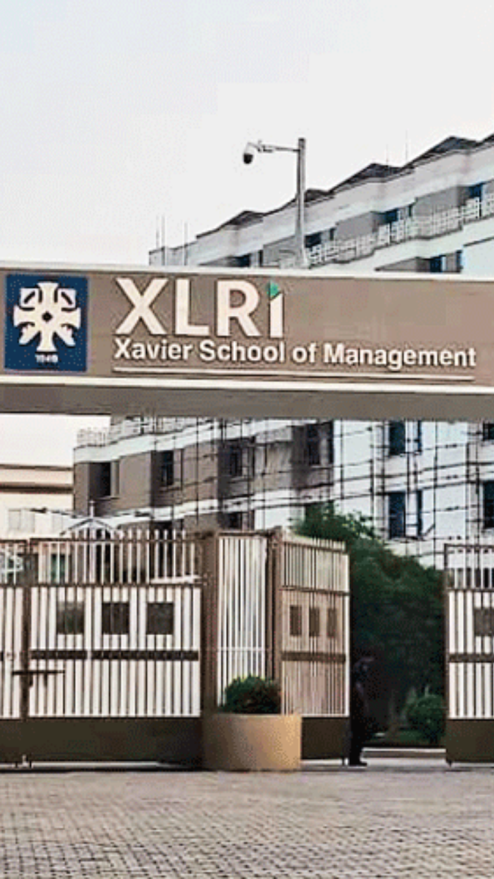 XLRI Jamshedpur         