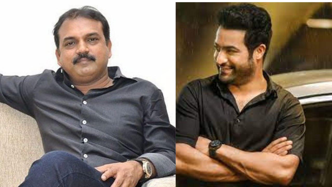 director Koratala Siva- Ntr