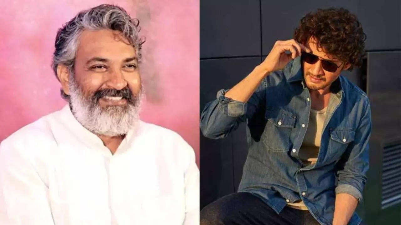 Mahesh Babu-SS Rajamouli 