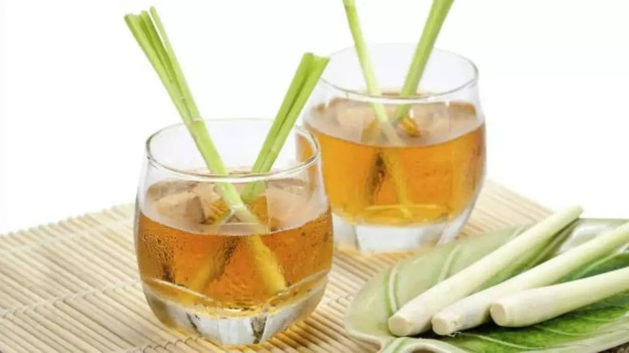 lemon grass tea