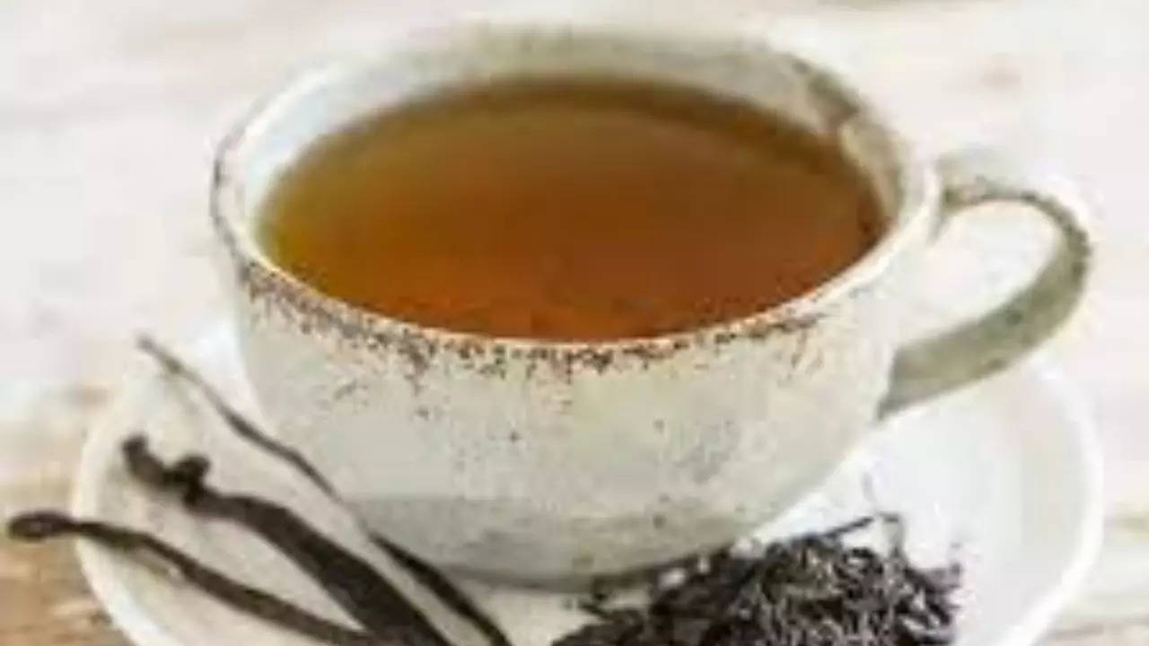 venilla tea