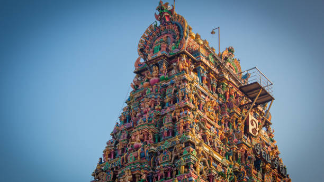 Kapaleeshwarar Temple Chennai 