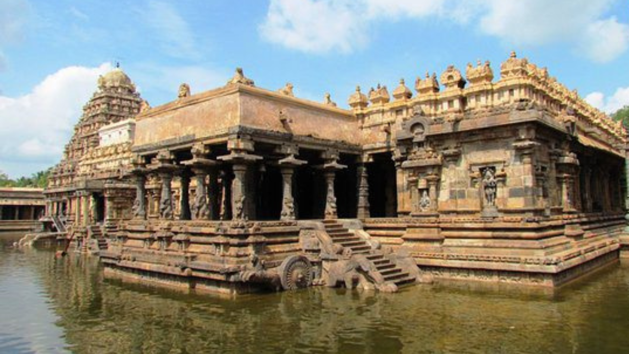 Kumbakonam Brahma Temple Kumbakonam 