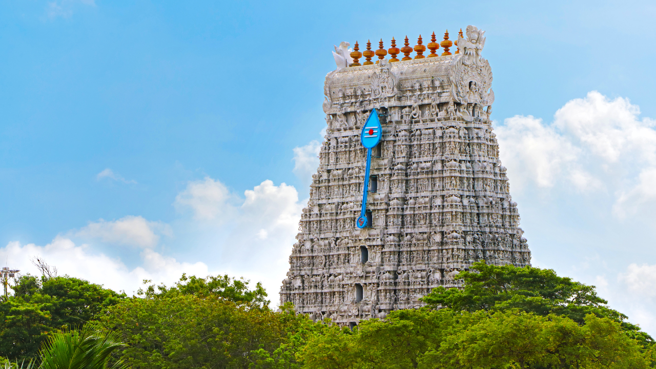 Bala Murugan Temple Siruvapuri