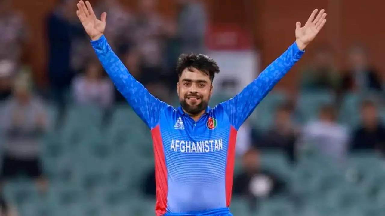 Rashid Khan