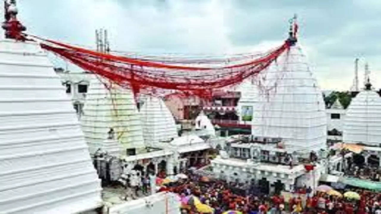 10 Surprising Facts About the Baidyanath Jyotirlinga in Jharkhand