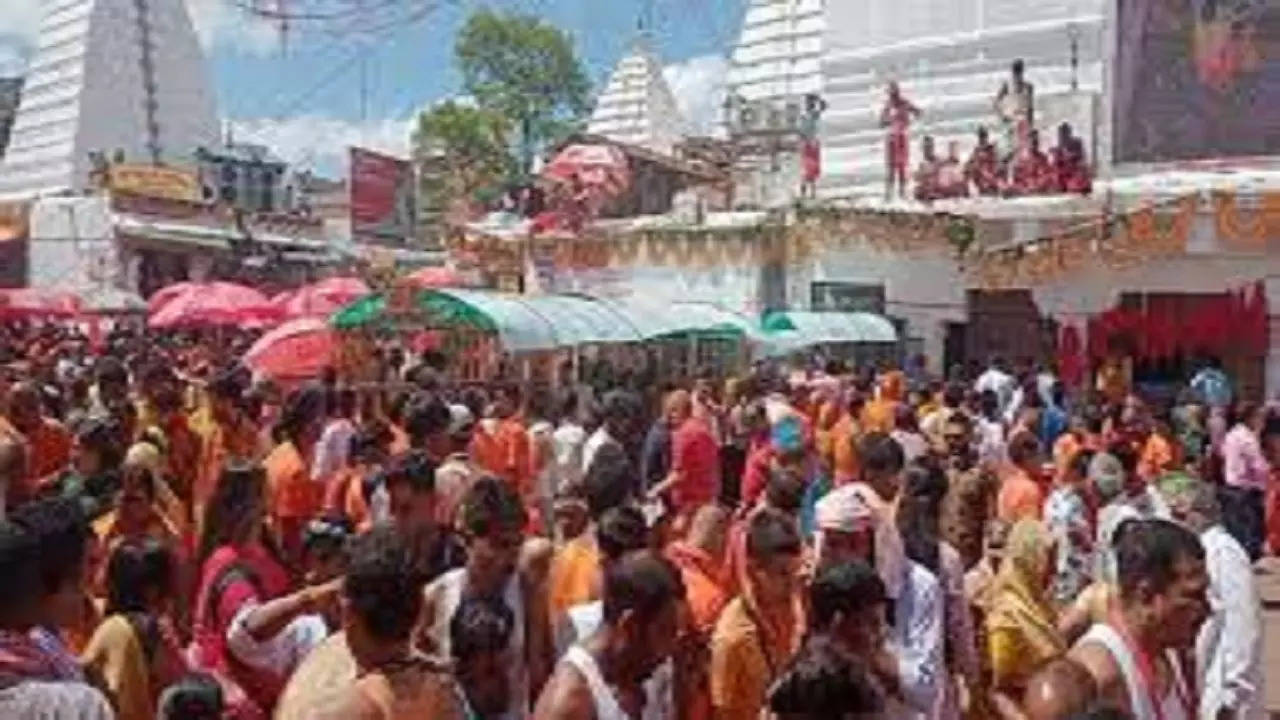 10 Surprising Facts About the Baidyanath Jyotirlinga in Jharkhand