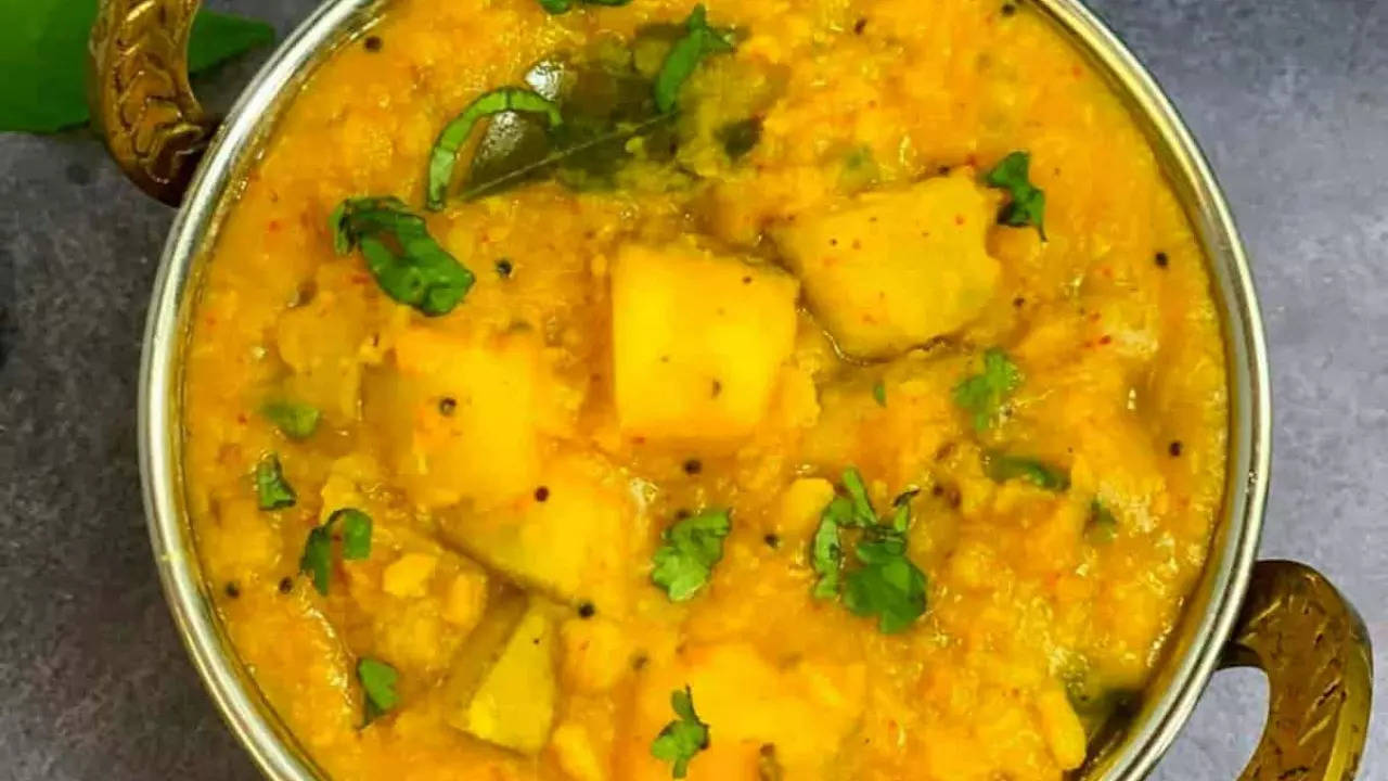 mango dal