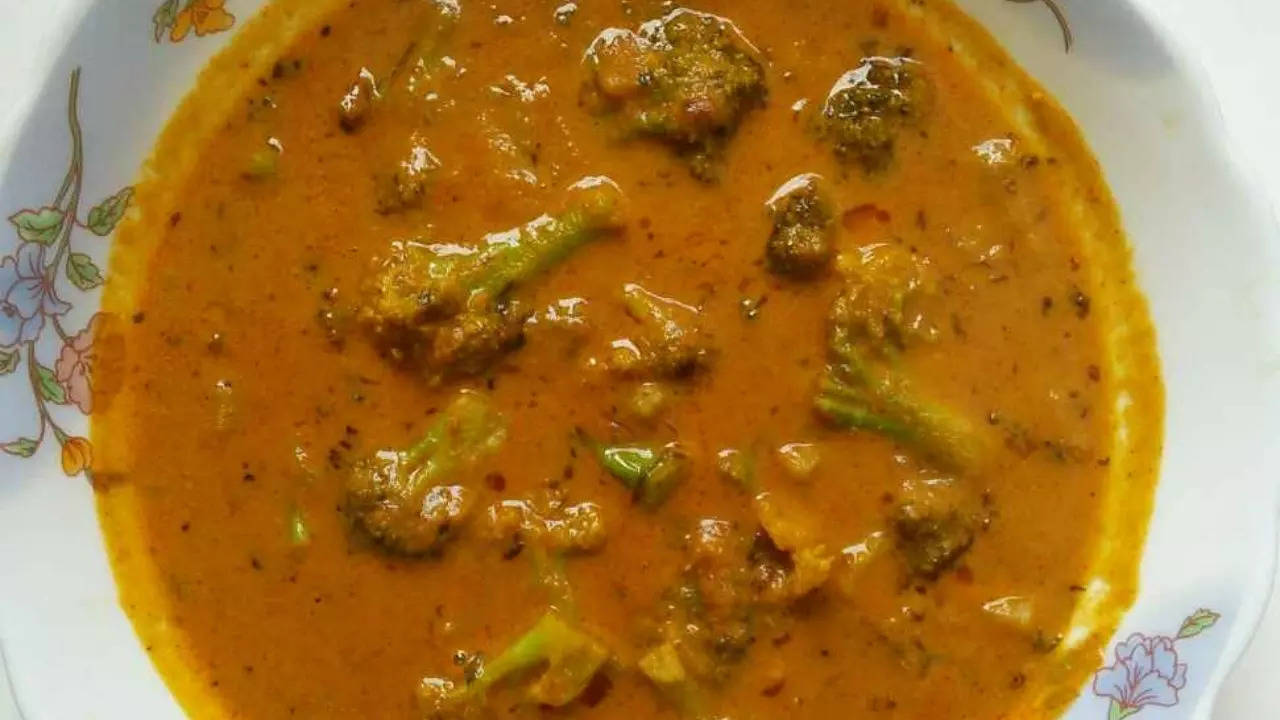 broccoli masala