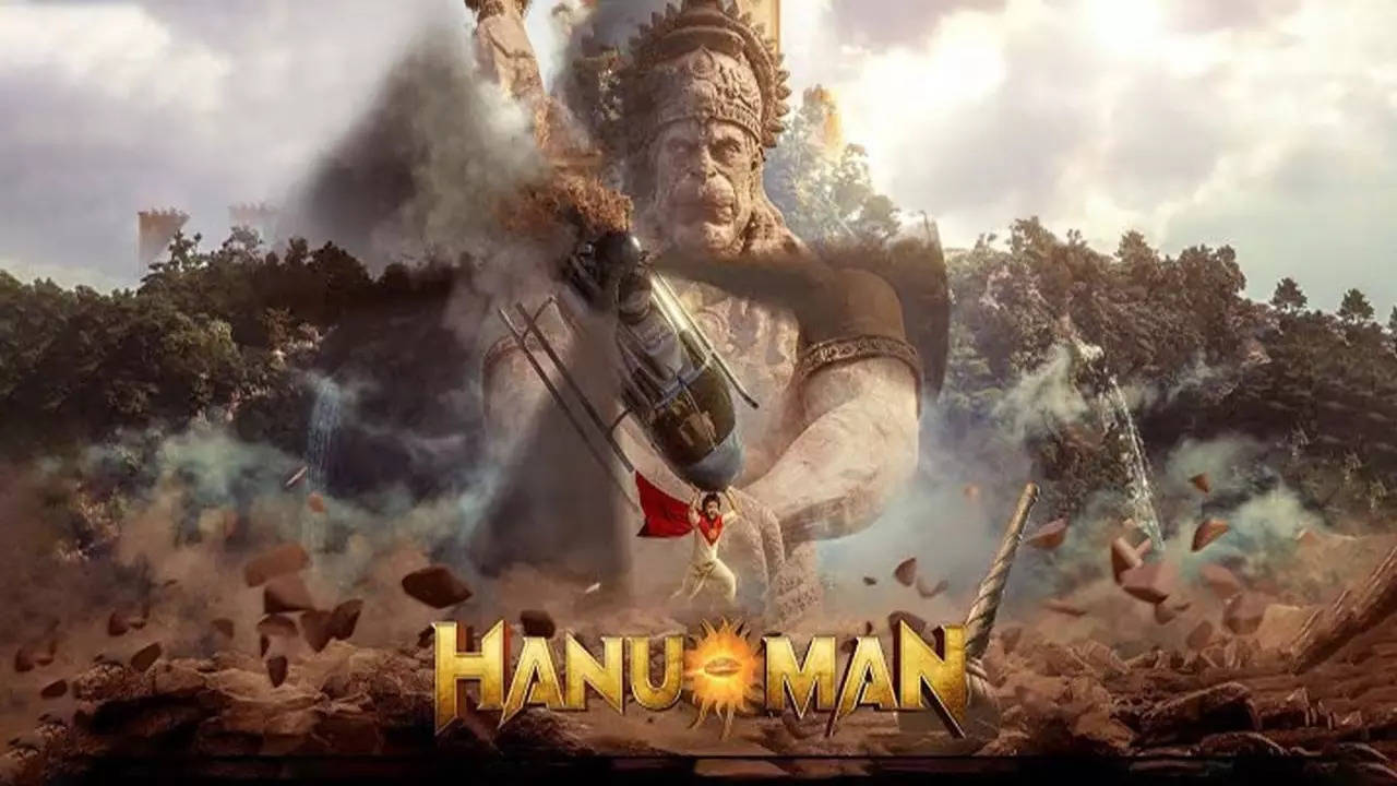 HanuMan   