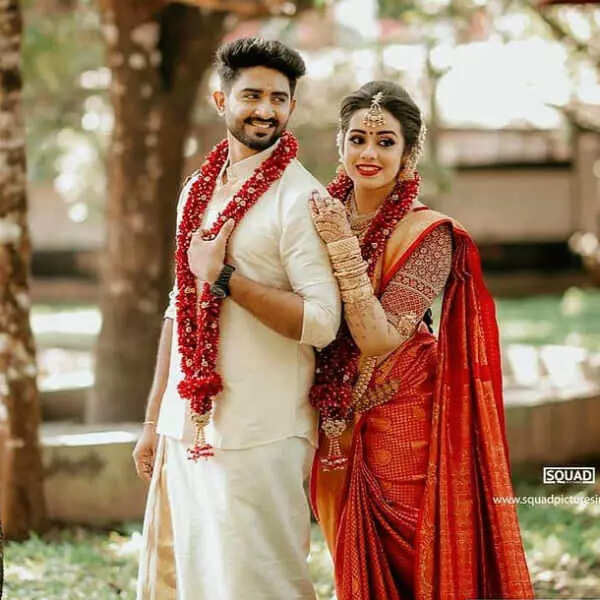 sun tv serial actor rahul ravi wife complaint against his husband - சன் ...