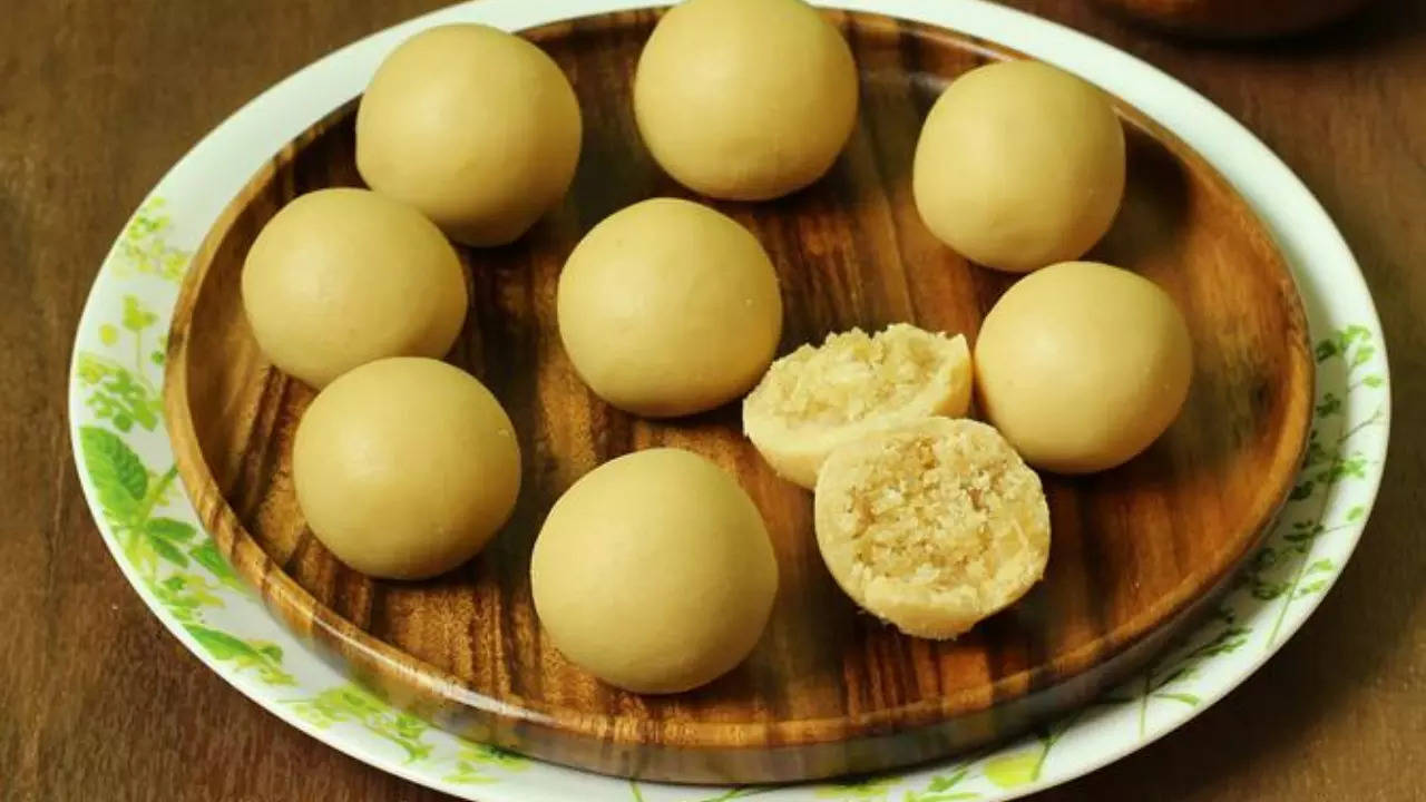 kova kobbari laddu