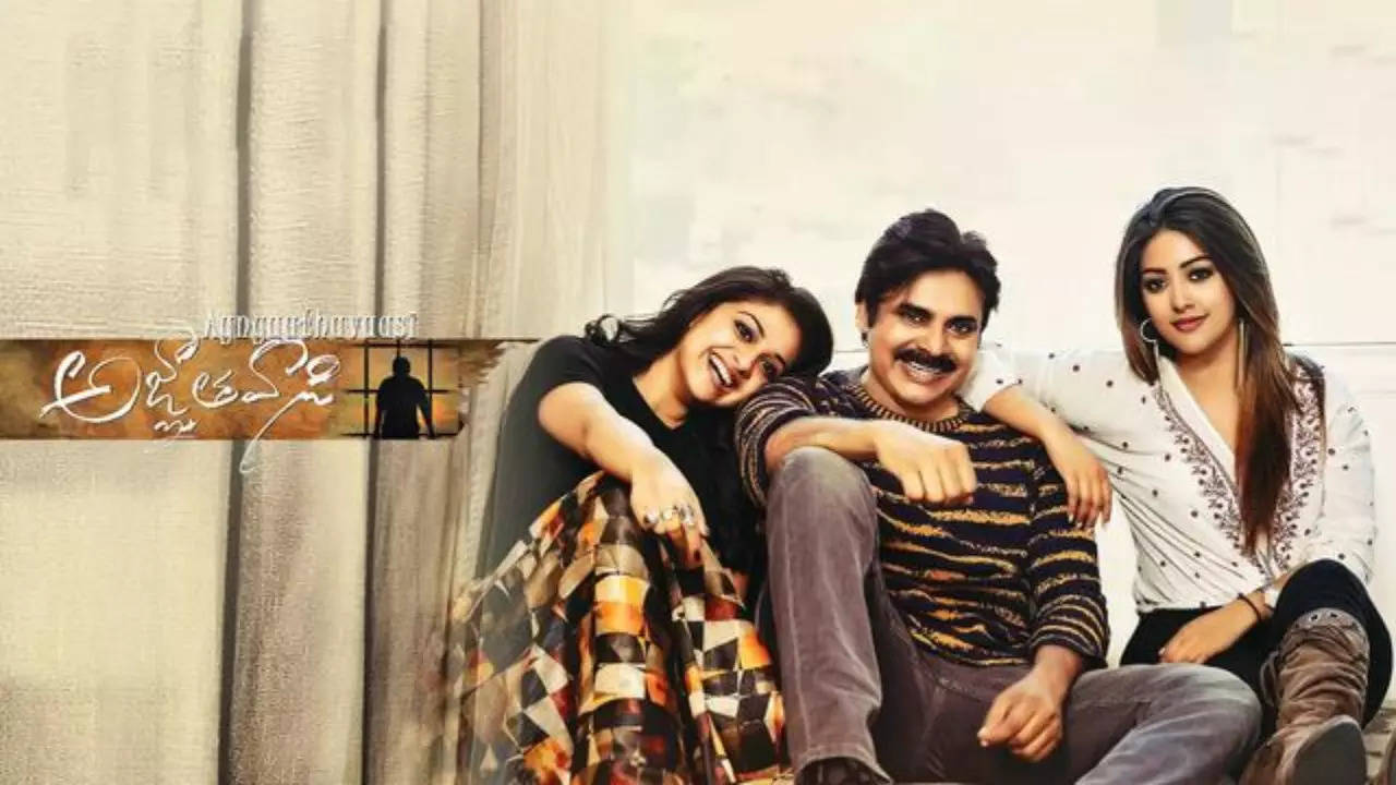 agnyaathavasi movie