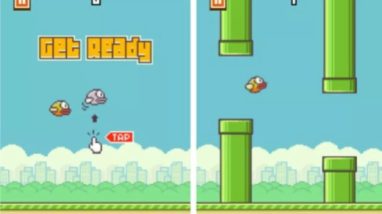 Flappy bird