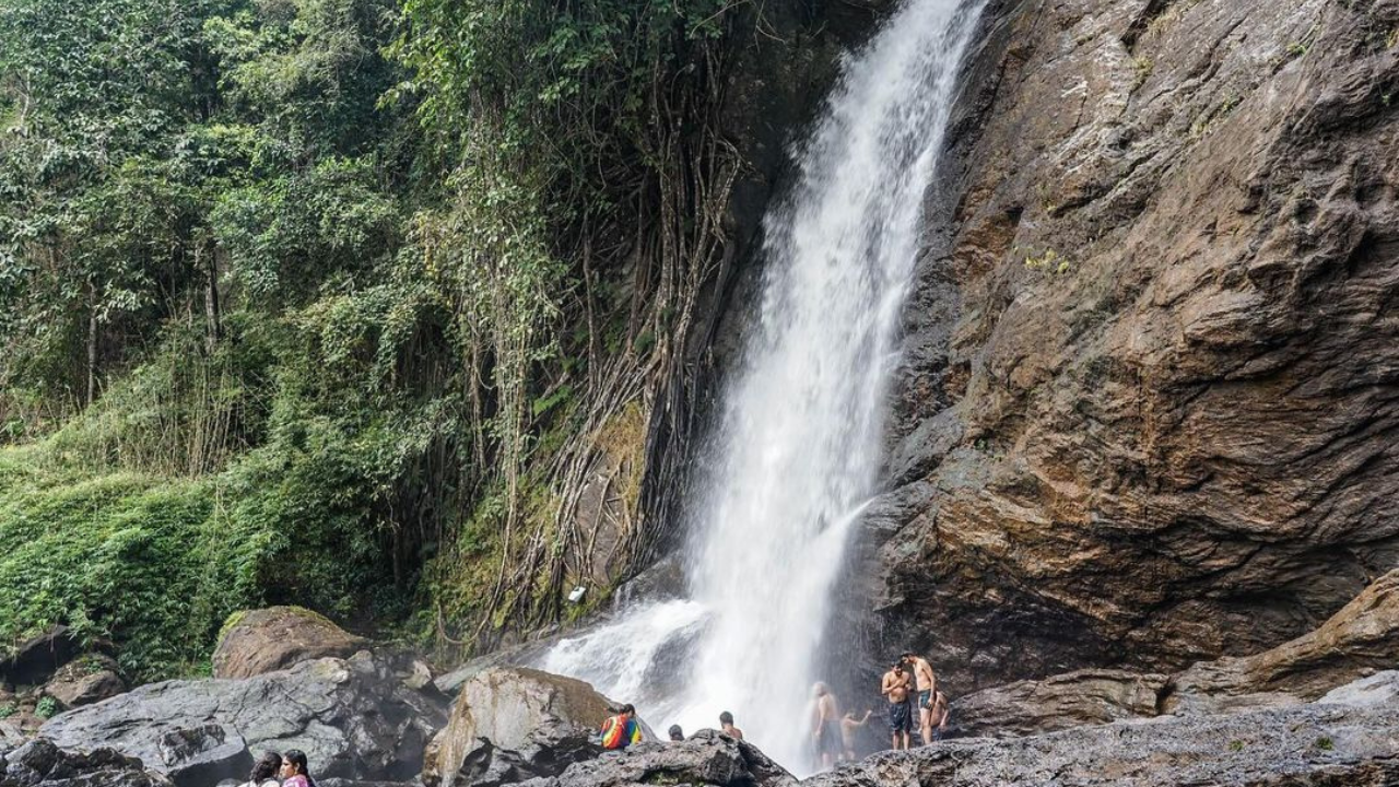 Soochipara Waterfalls Wayanad