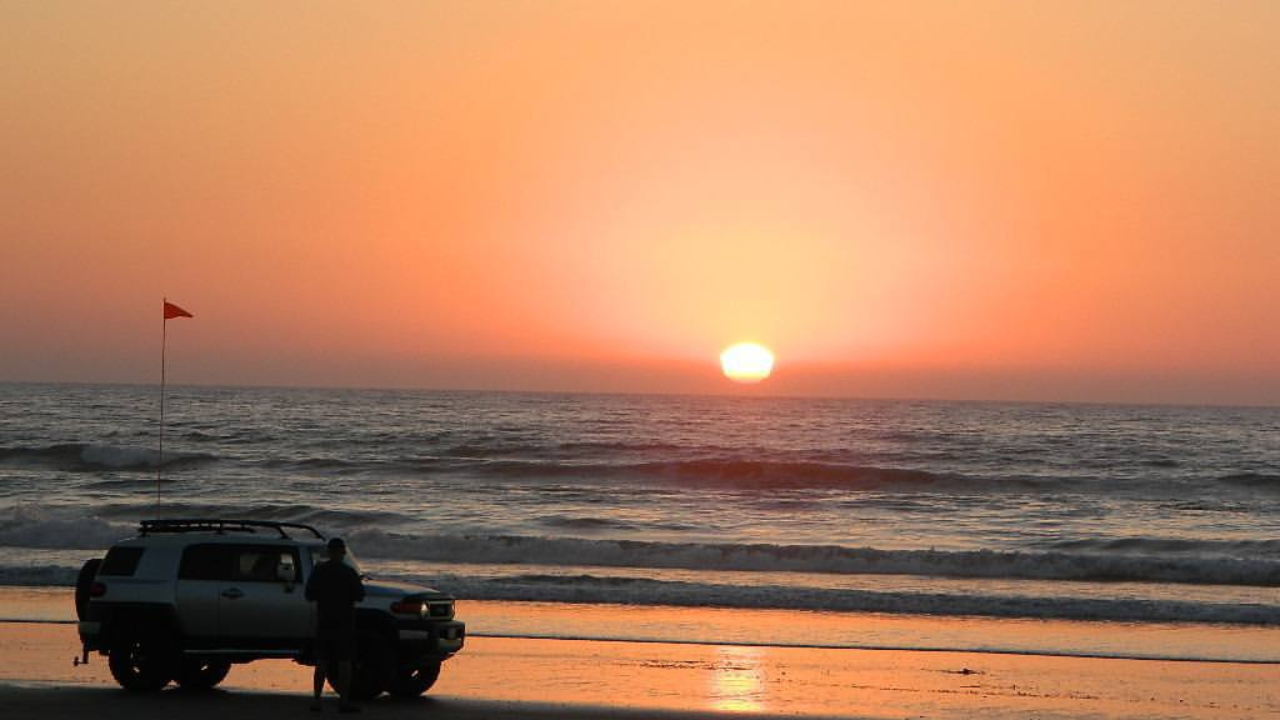 Muzhappilangad Beach Kannur