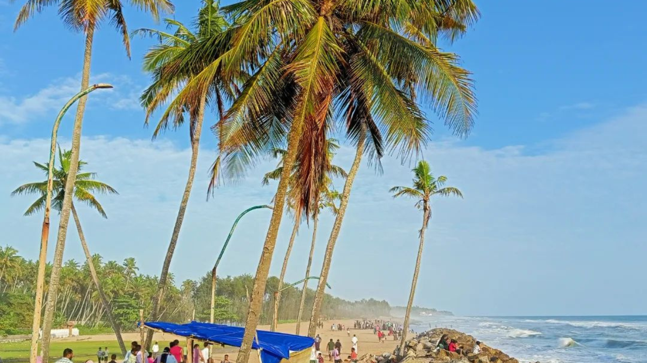 Kappil Beach Varkala