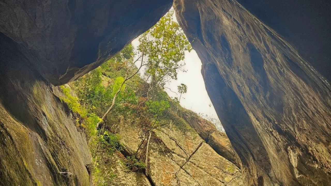 Edakkal Caves Wayanad