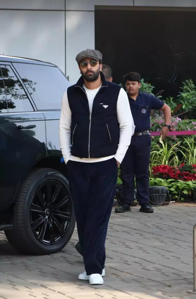 Ranbir Kapoor 