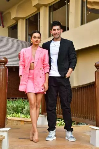 Namrata Sheth And Varun Sood 