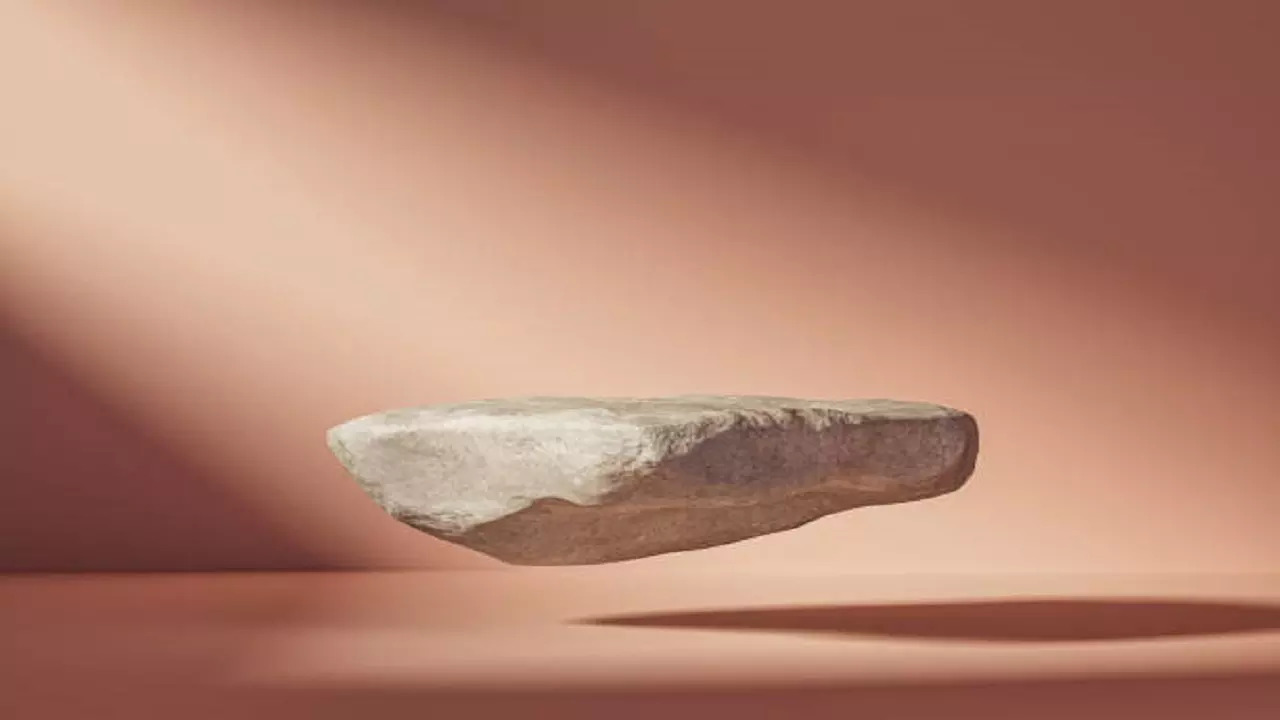 Floating Stone