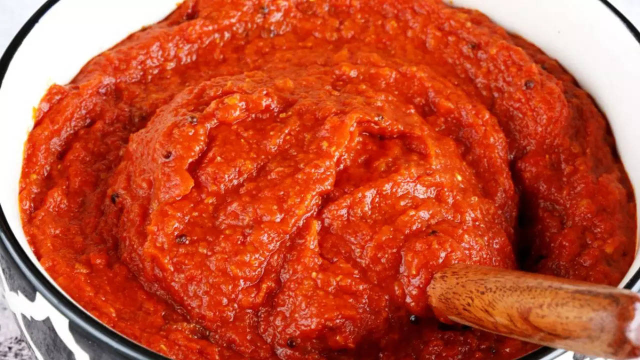 tomato chutney