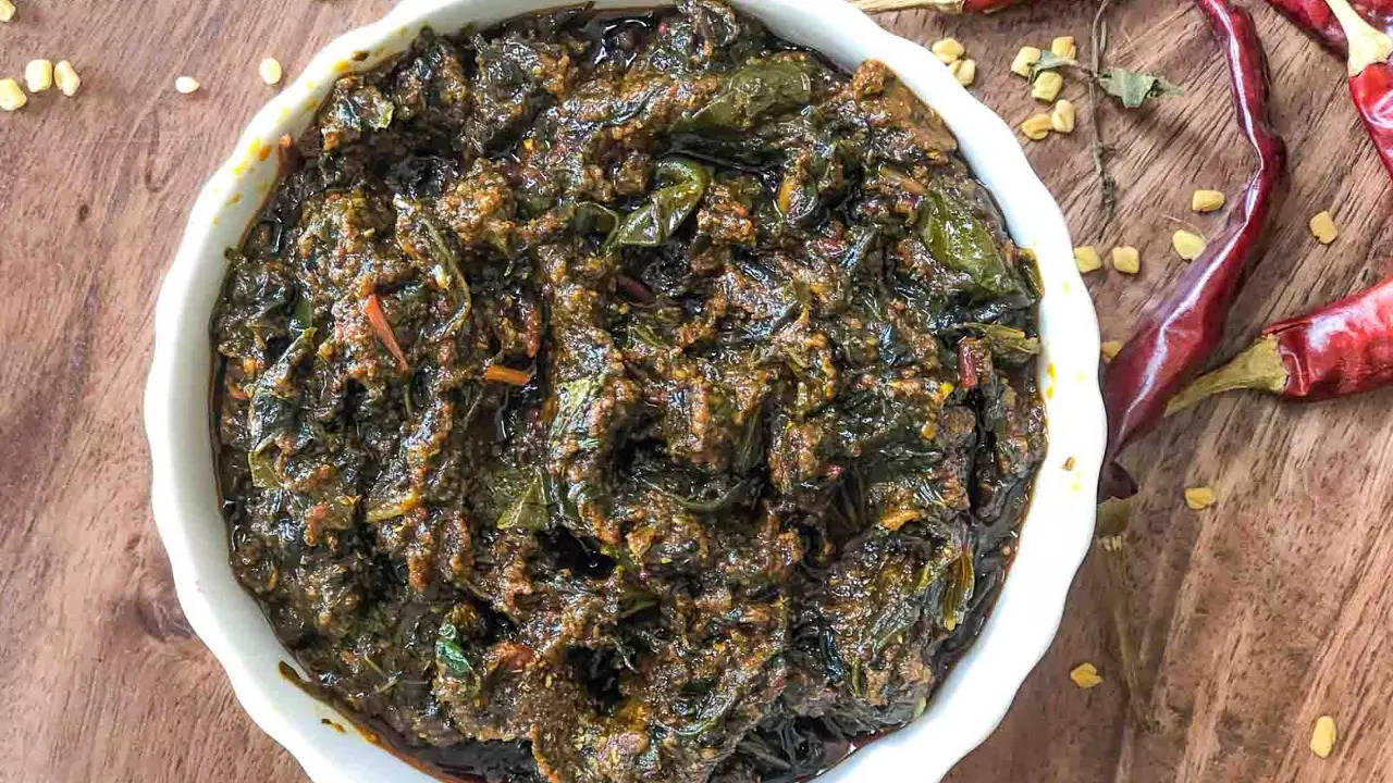 gongura chutney 