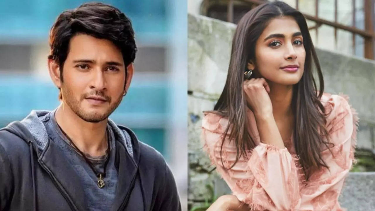 Mahesh Babu Pooja Hegde