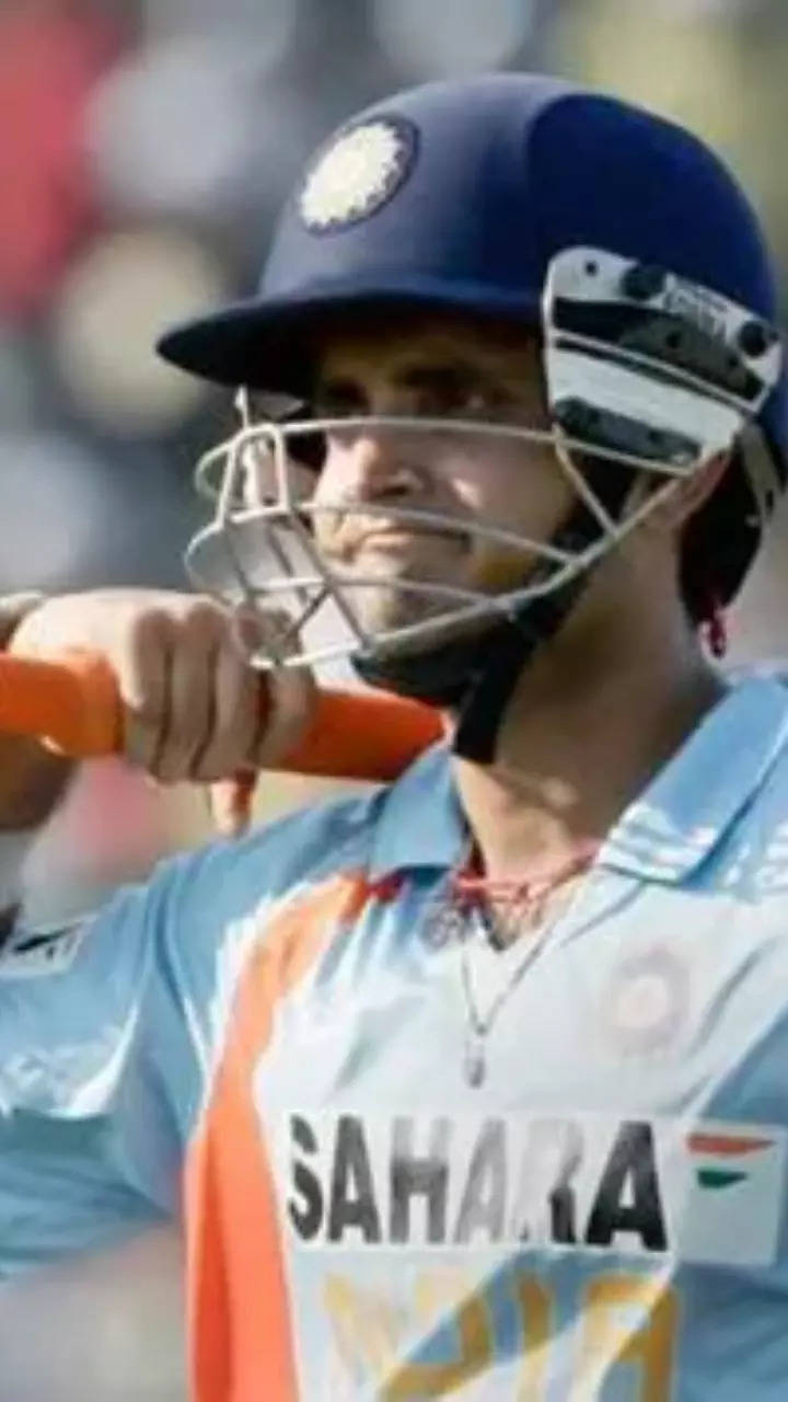 Sourav Ganguly