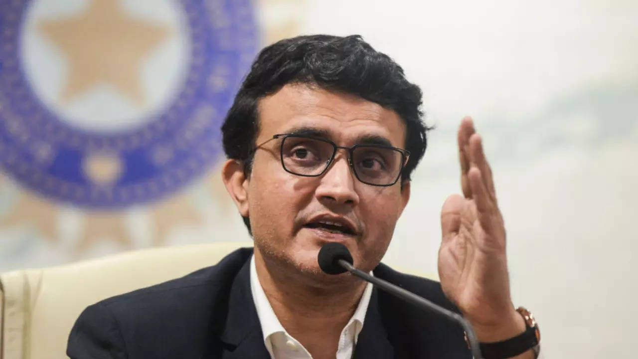 Sourav Ganguly