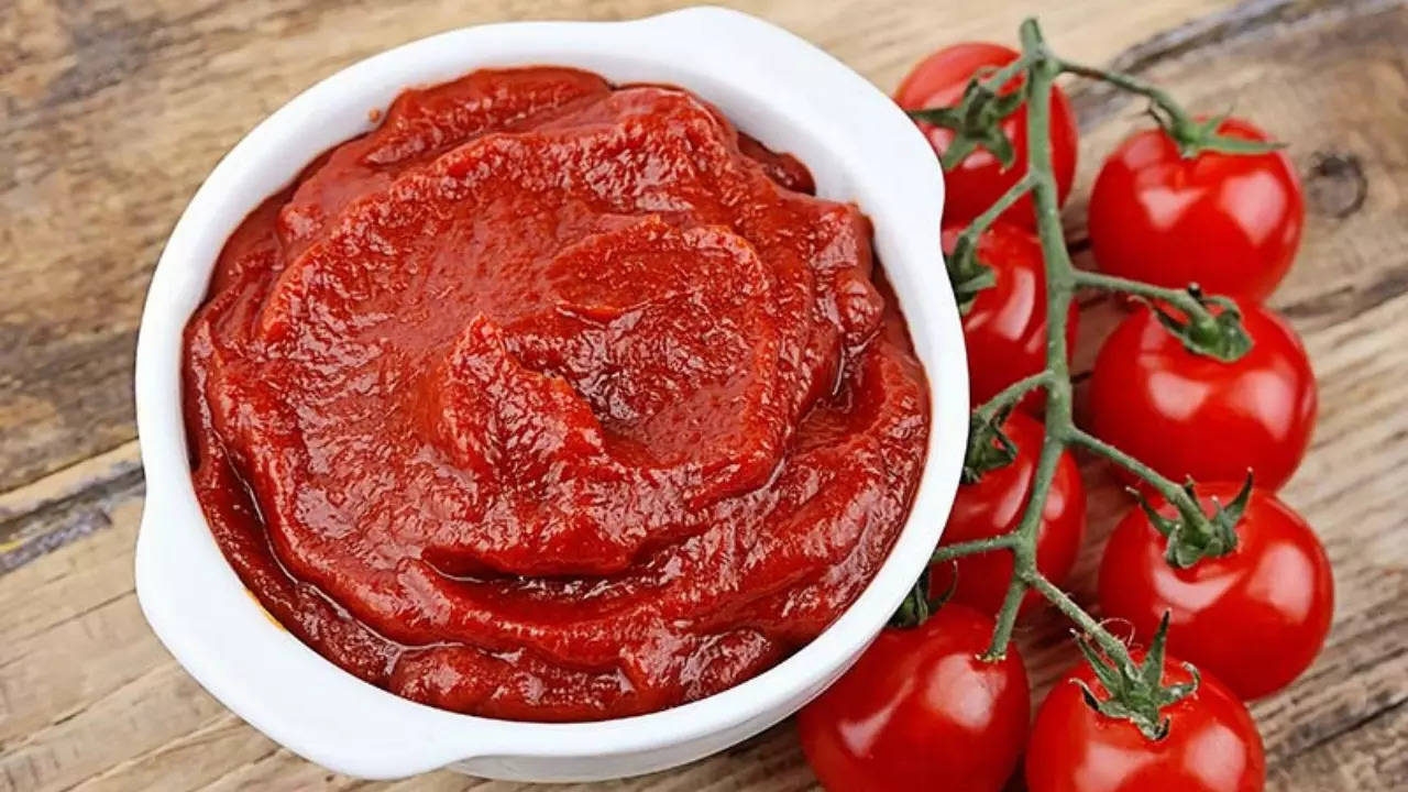 tomato puree