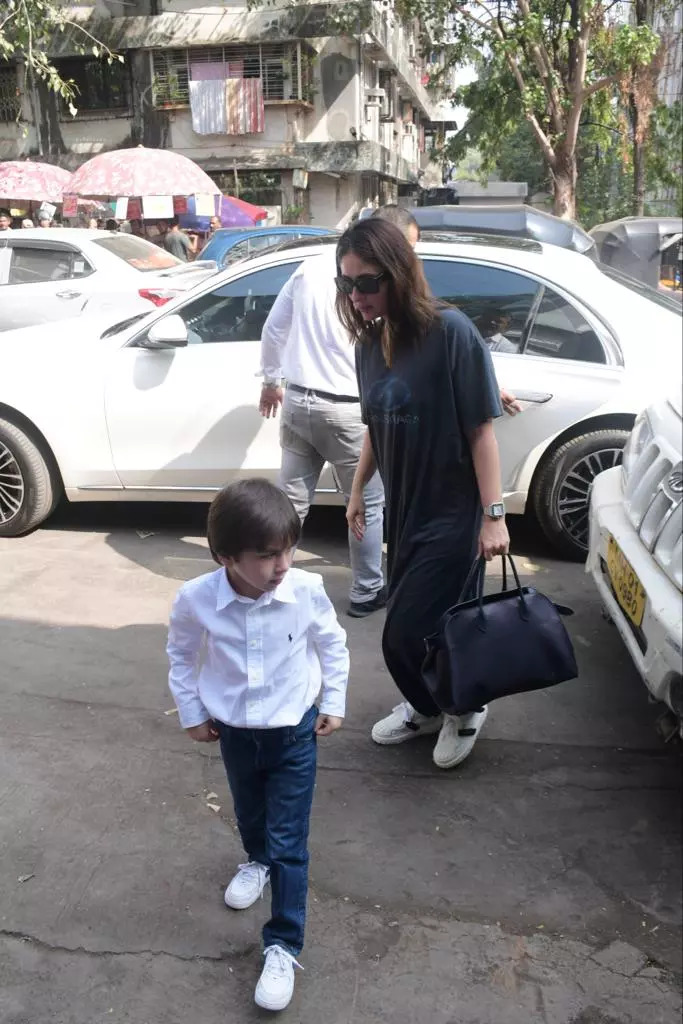 Taimur Ali Khan