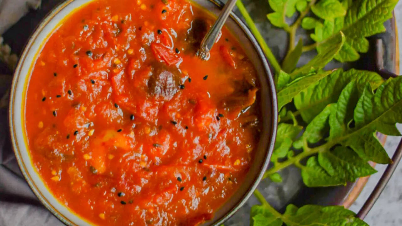 tomato chutney