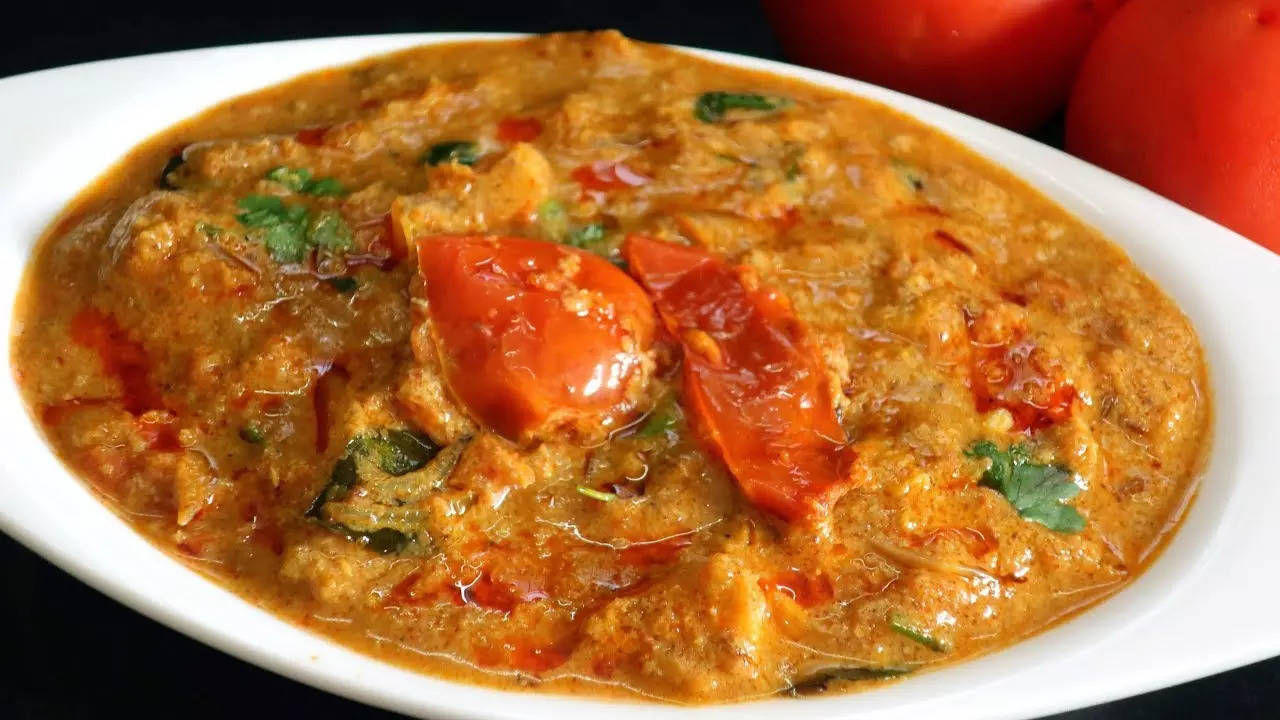 tomato kurma