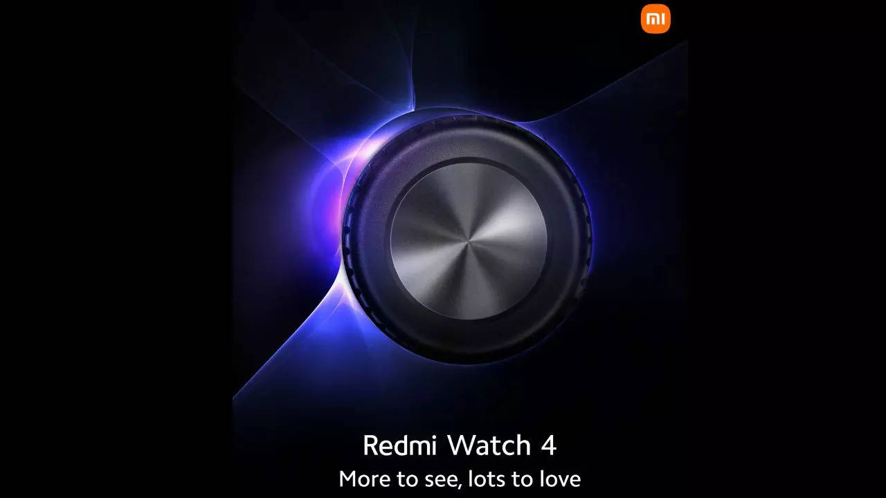 Redmi Watch 4 Launch In India On Jan 15: What To Expect: xiaomi