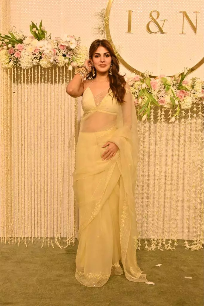 Rhea Chakraborty