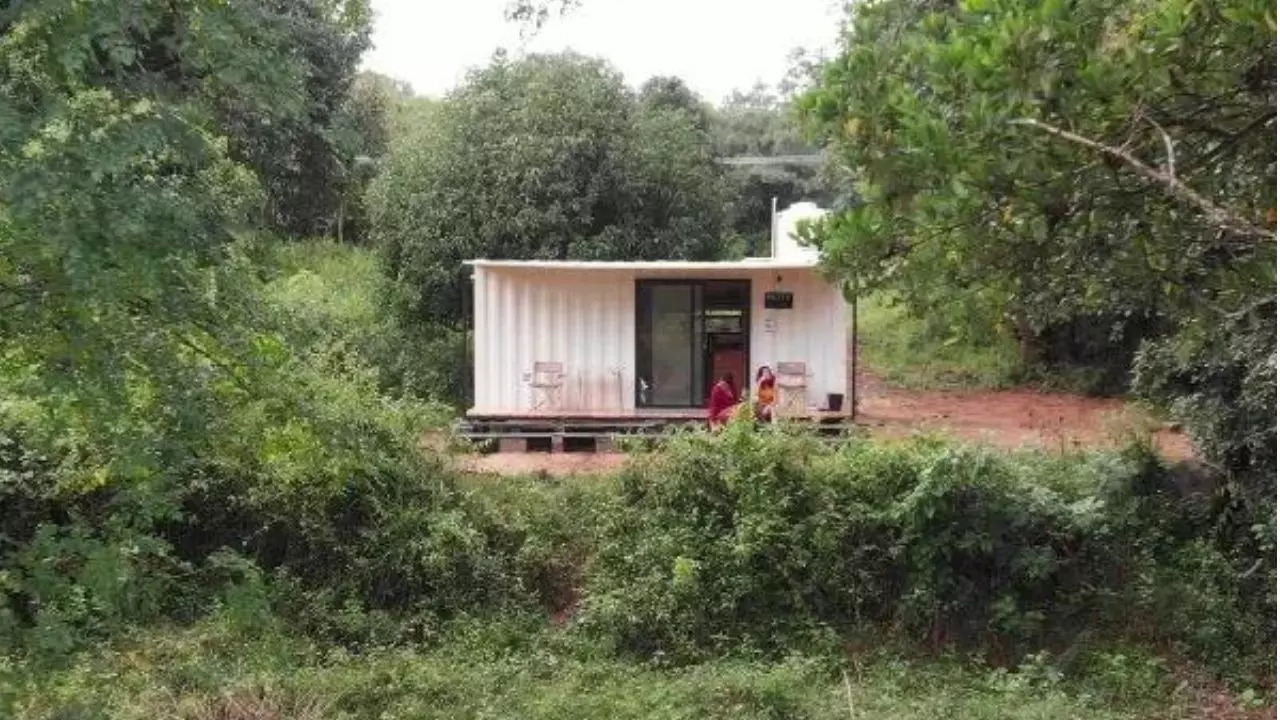 Tenpy Tiny Homes BengaluruKarjat