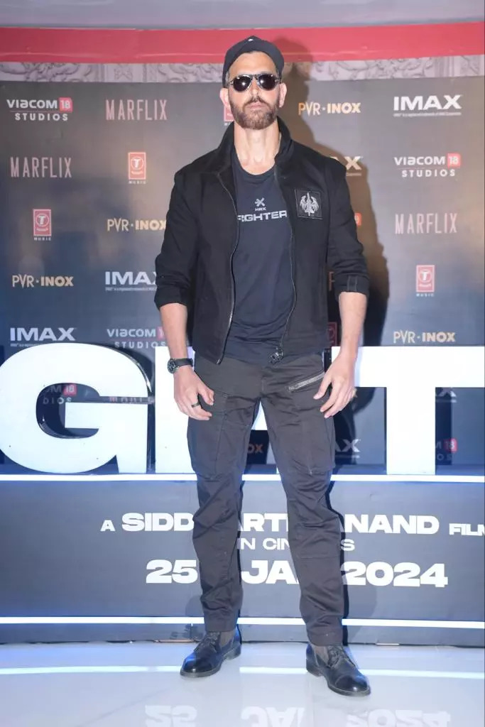 Hrithik Roshan