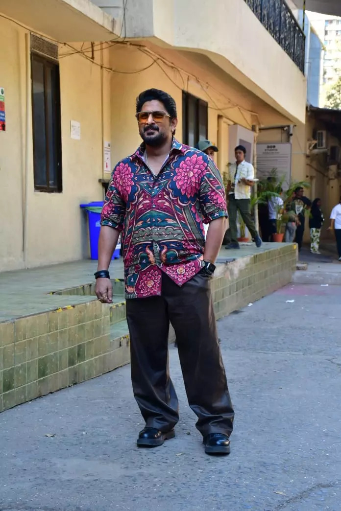 Arshad Warsi