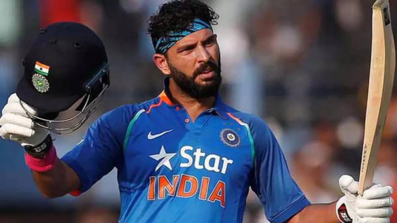 Yuvraj Singh