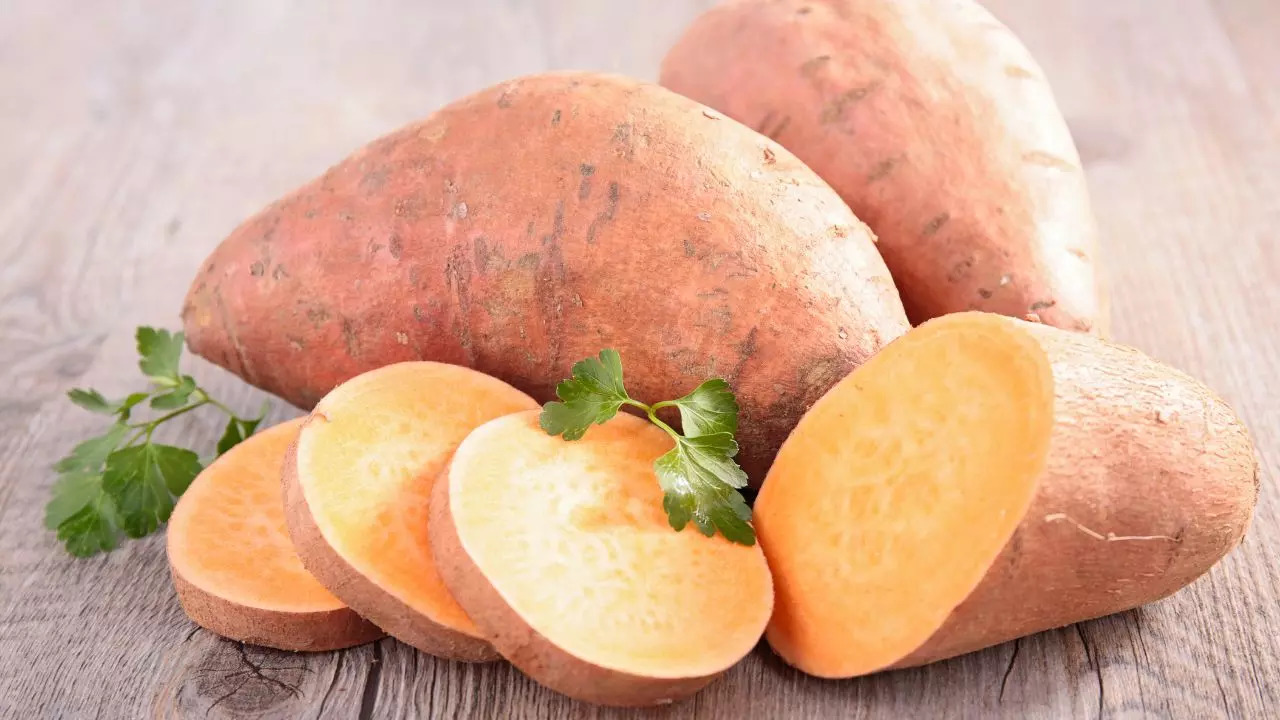 Sweet Potatoes